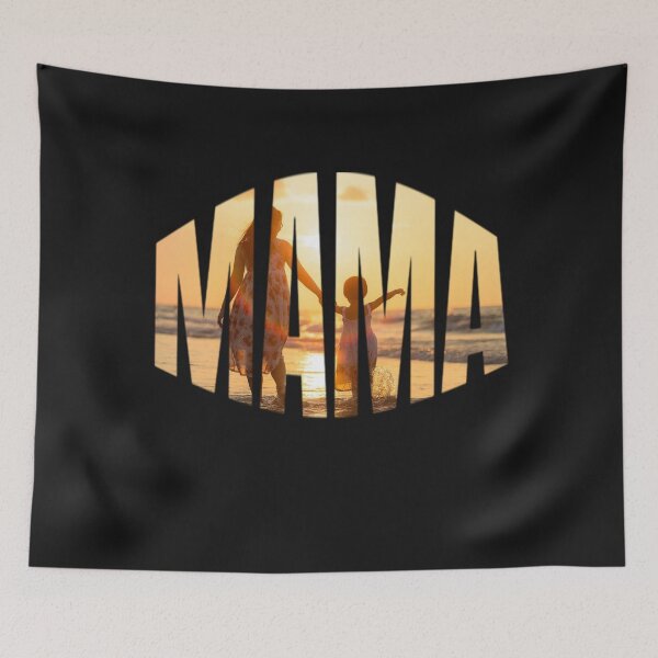 Item preview, Mama - Mom Life No Days Off  designed and sold by WowAllinOne.