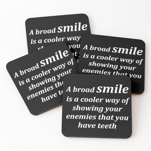 Item preview, a broad smile designed and sold by funniesttext.