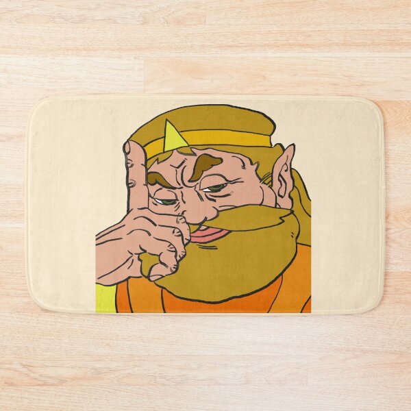 Item preview, High quality re-draw of king harkinian. he wonders what's for dinner. designed and sold by RansRoom.