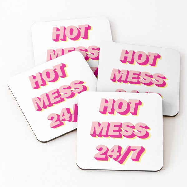 Item preview, Hotness 24/7 designed and sold by Rose Elliott.