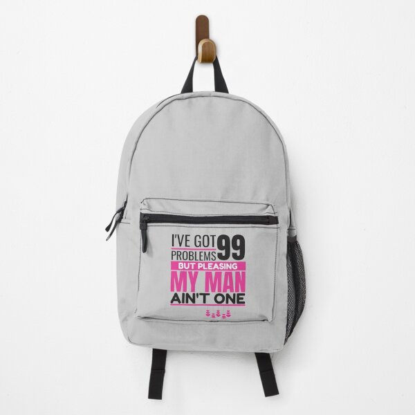 Item preview, I've got 99 problems, but pleasing my man ain't one designed and sold by Unchainthebeast.