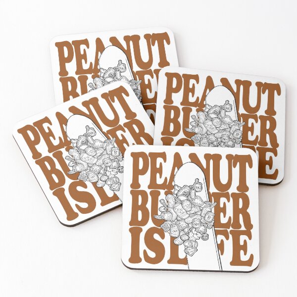 Item preview, Peanut Butter is Life designed and sold by WaVe Brain.