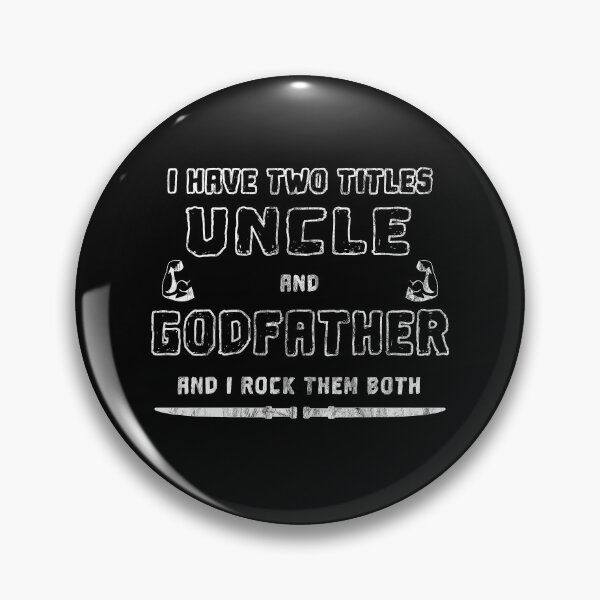 Item preview, Uncle family godparent designed and sold by titanosdesign.