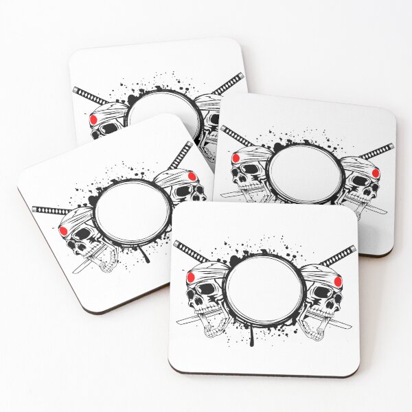 Item preview, samurai designed and sold by Moueddene.