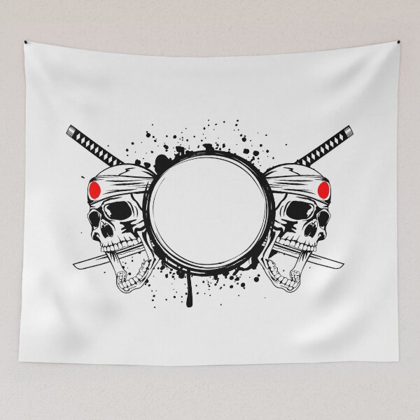 Item preview, samurai designed and sold by Moueddene.