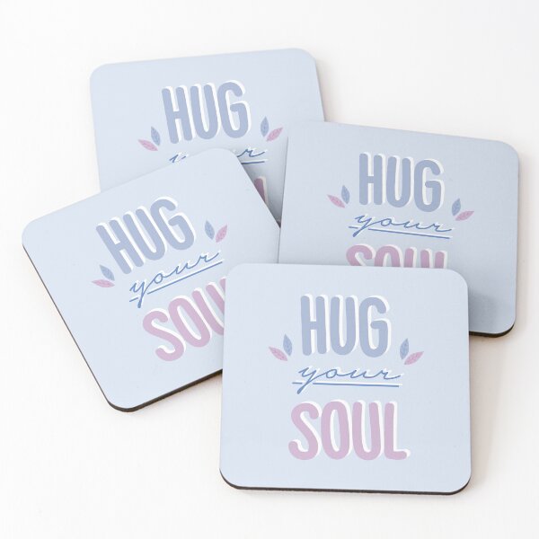 Item preview, Hug your soul designed and sold by Rose Elliott.