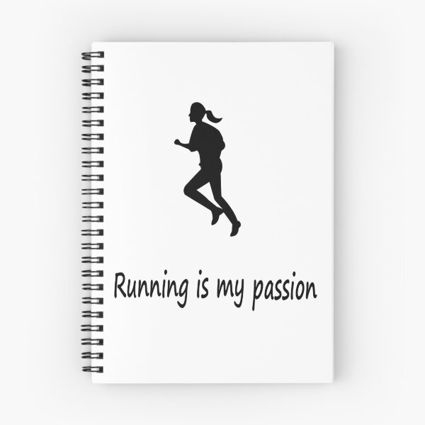 Artikelvorschau, Running is my passion entworfen und verkauft von NT99.