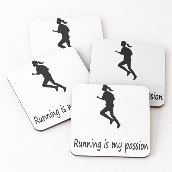 Artikelvorschau, Running is my passion entworfen und verkauft von NT99.