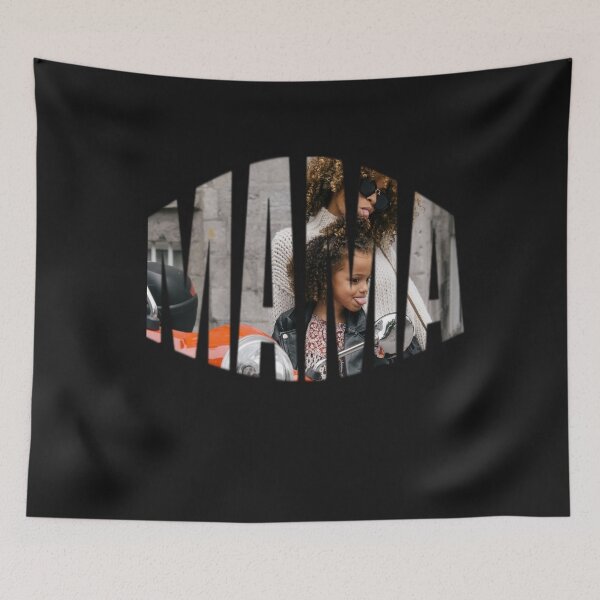 Item preview, Mama - Mom Life No Days Off  designed and sold by WowAllinOne.