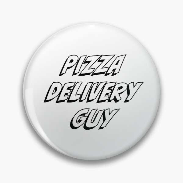 Item preview, Pizza Delivery Guy - Pizza delivery driver costume designed and sold by RoguePixel.
