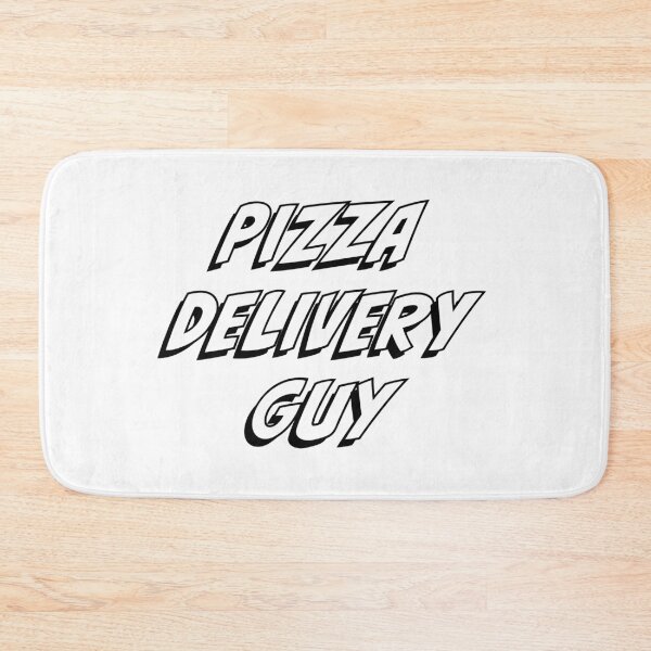 Item preview, Pizza Delivery Guy - Pizza delivery driver costume designed and sold by RoguePixel.