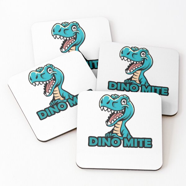 Item preview, Happy dino mite designed and sold by lefdaouired.