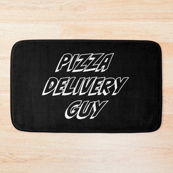 Item preview, Pizza Delivery Guy - Pizza delivery driver costume designed and sold by RoguePixel.