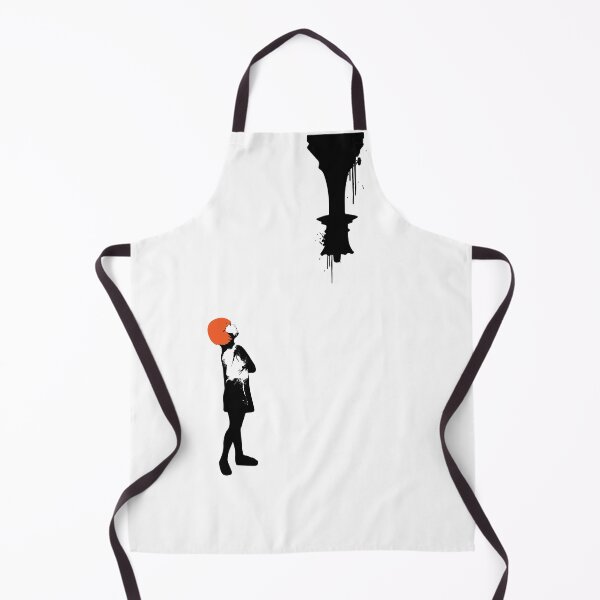 Item preview, Queens Gambit Banksy designed and sold by BCIC Designs.
