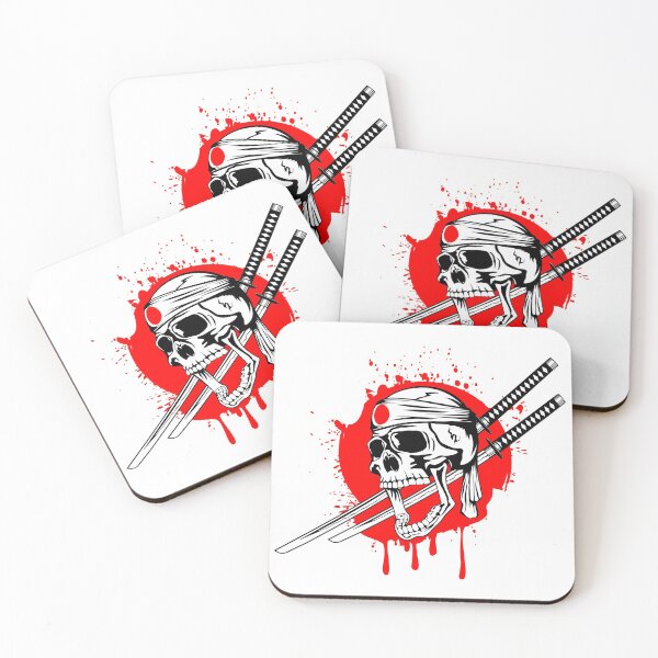 Item preview, samurai designed and sold by Moueddene.