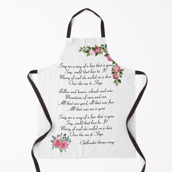 Item preview, Outlander Theme Song designed and sold by Fanzeer.