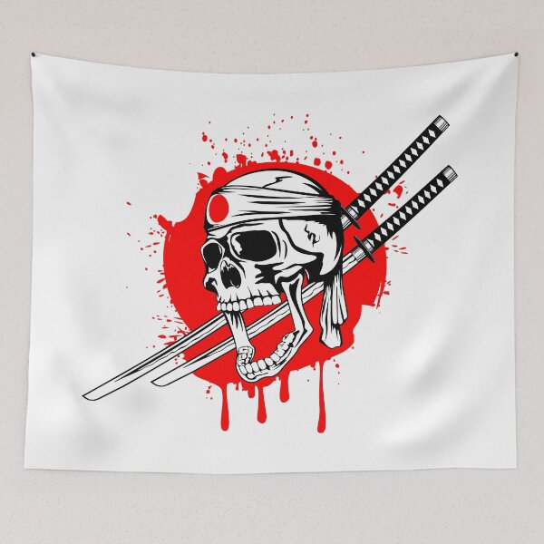Item preview, samurai designed and sold by Moueddene.