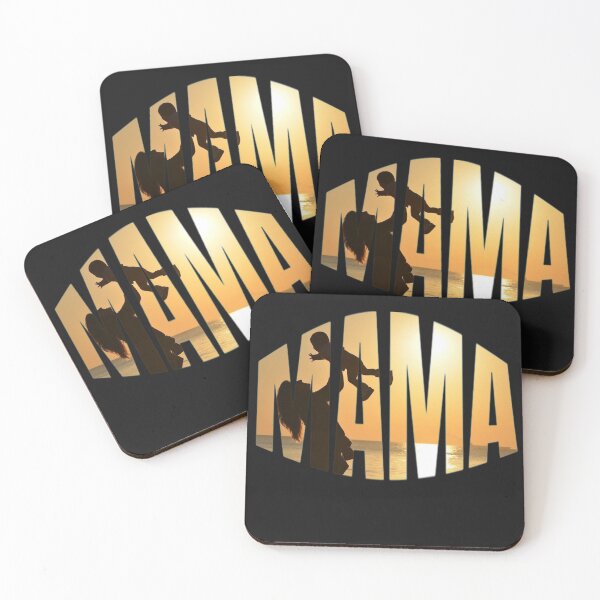 Item preview, Mama - Mom Life No Days Off  designed and sold by WowAllinOne.