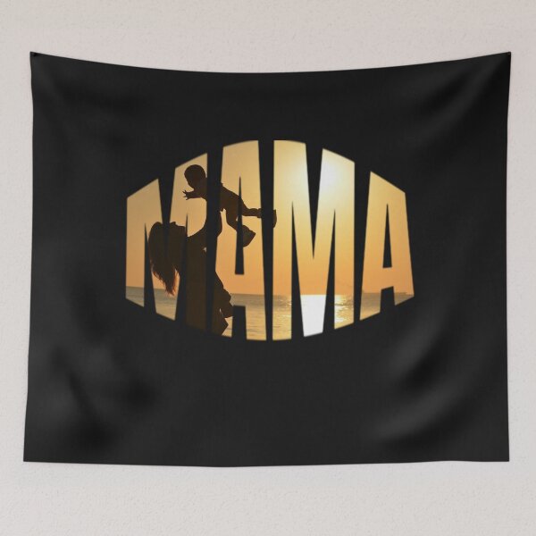 Item preview, Mama - Mom Life No Days Off  designed and sold by WowAllinOne.
