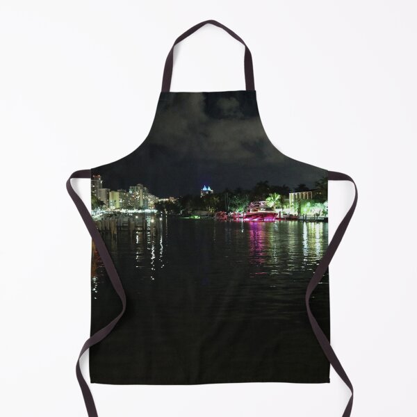 Item preview, Indian Creek Canal - Miami Florida USA - Study XIII designed and sold by BritishYank.