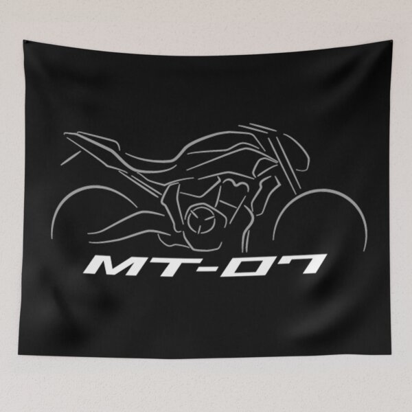 Item preview, MT 07 Design designed and sold by Creats4.