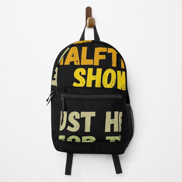 Item preview, Just Here For The Halftime Show designed and sold by AmethystMurad.
