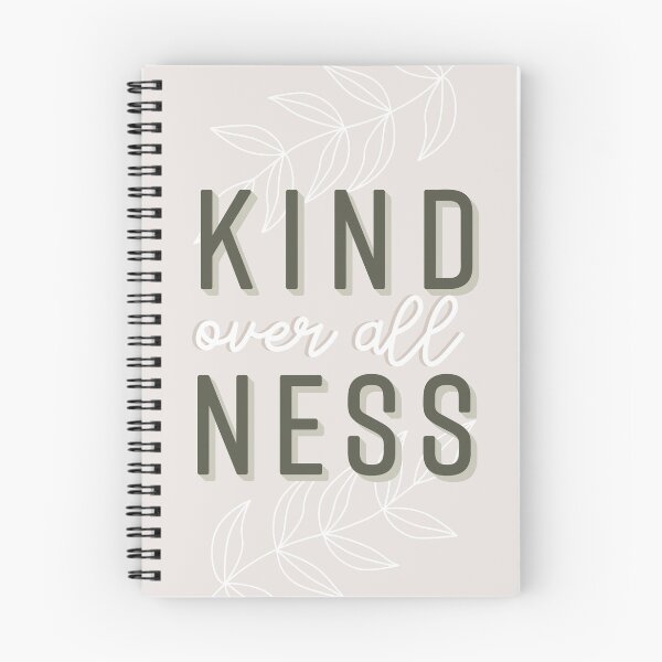 Item preview, Kindness overall designed and sold by Rose Elliott.