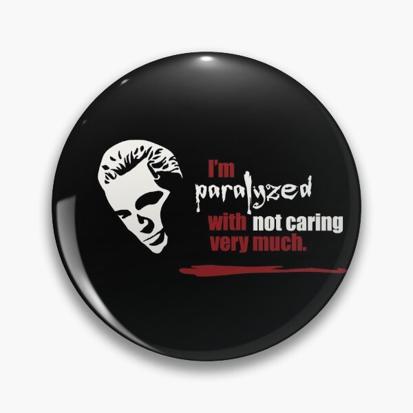 Item preview, Paralyzed designed and sold by TEWdream.