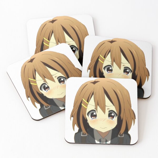 Item preview, Yui Hirasawa - K-ON! designed and sold by Eyes-Up.