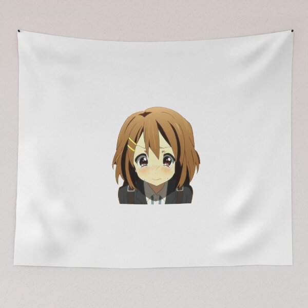 Item preview, Yui Hirasawa - K-ON! designed and sold by Eyes-Up.