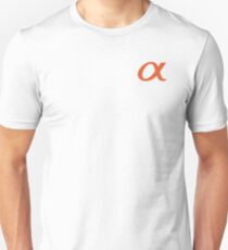 Sony Alpha Unisex T-Shirt