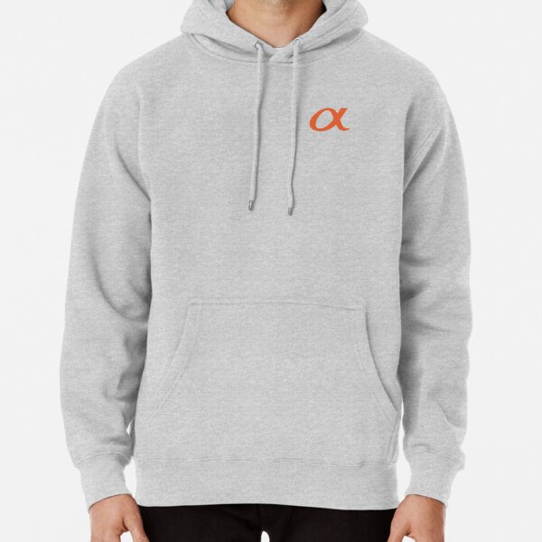 Sony Alpha Pullover Hoodie