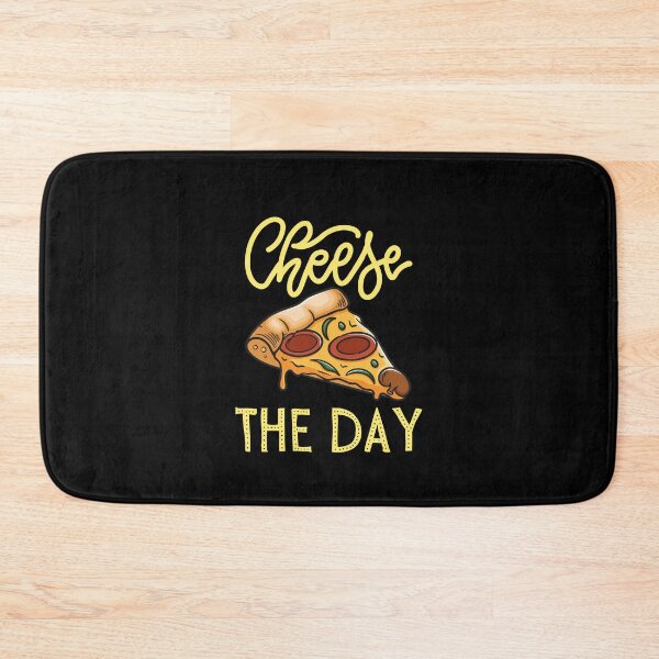 Item preview, Cheese The Day - Pizza Lover Funny designed and sold by Promedia.