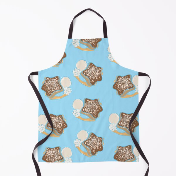 Item preview, Sugar-Dusted Beignet designed and sold by myfirstapt.
