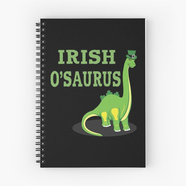 Item preview, St Patrick's Day Irish Dinosaur St Paddy's Day Shamrock Gift designed and sold by MAXXEXCHANGE.