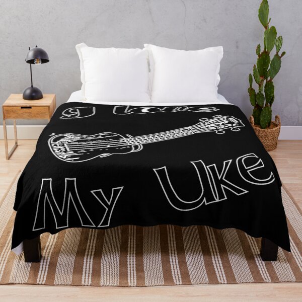 Item preview, I love my Uke designed and sold by andiB.