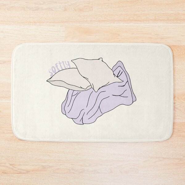 Item preview, softly pillows and blanket designed and sold by morgananjos.