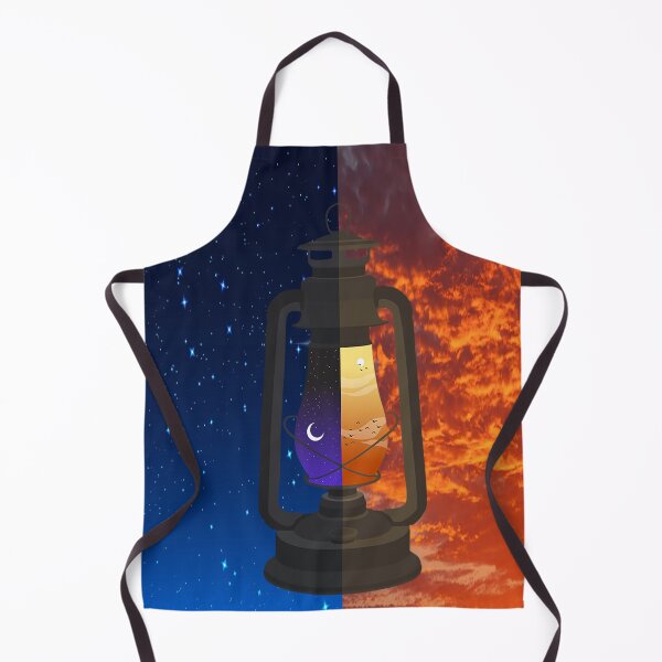 Item preview, Fire Morning Night Stars Lantern designed and sold by Slydell1.