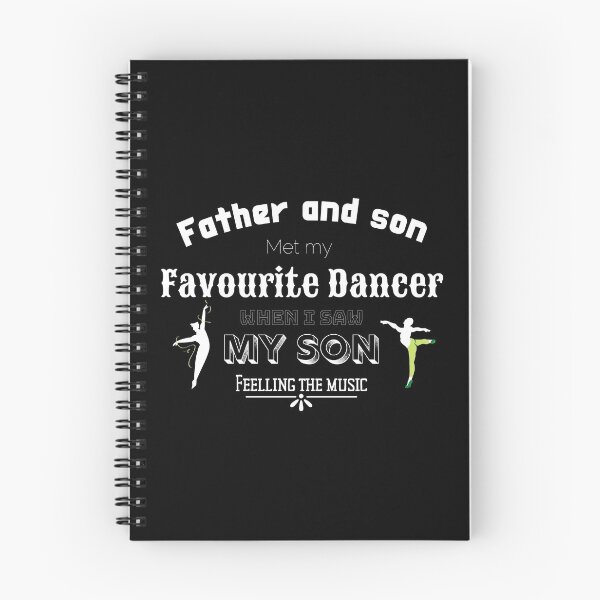 Item preview, Father and Son - dance designed and sold by Nini's Designs.
