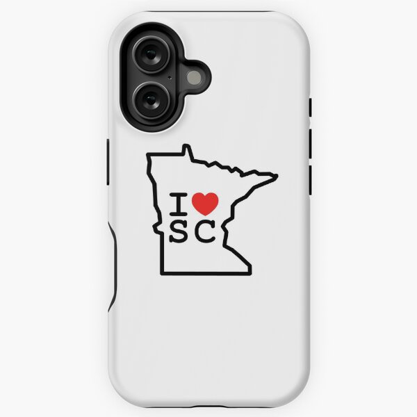 Vista previa del artículo con la obra «Amo St. Cloud - Blanco», diseñado y vendido por nicdesignsstuff.