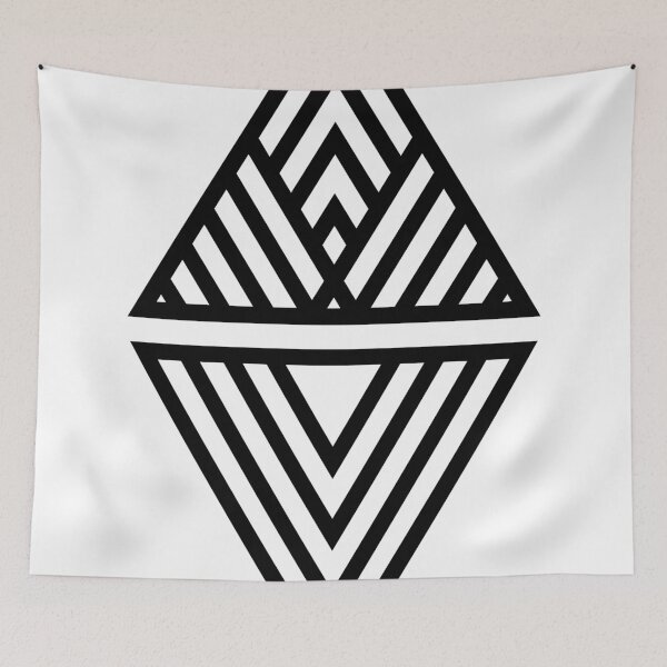 Item preview, TRIANGLES  designed and sold by ALCHILE1.