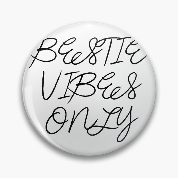 Item preview, Bestie Vibes Only designed and sold by alloutshirts.