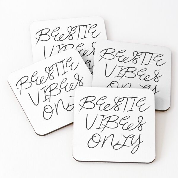 Item preview, Bestie Vibes Only designed and sold by alloutshirts.