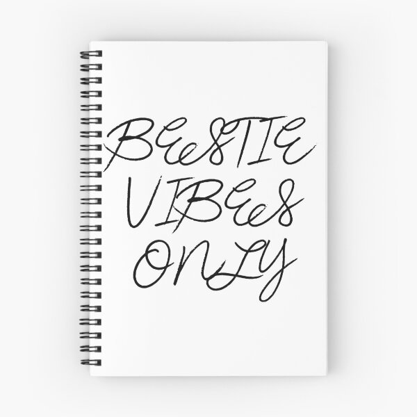 Item preview, Bestie Vibes Only designed and sold by alloutshirts.