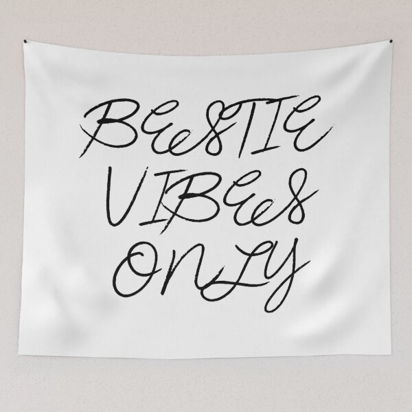 Item preview, Bestie Vibes Only designed and sold by alloutshirts.