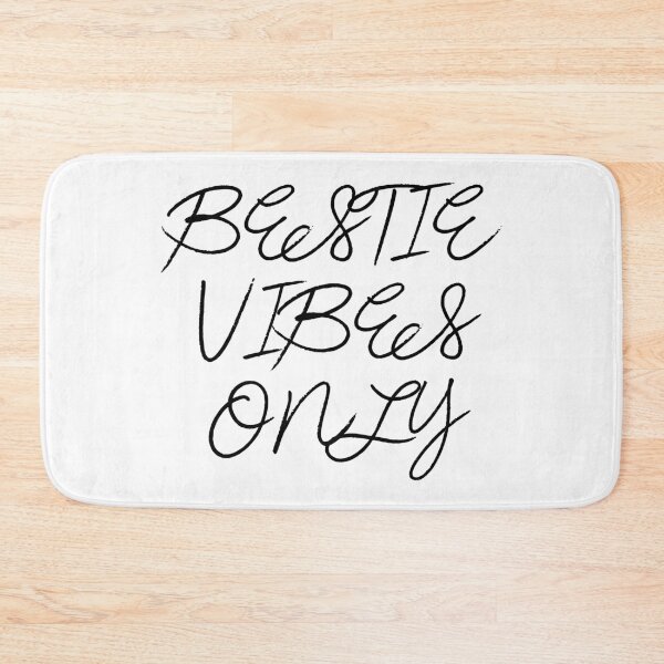 Item preview, Bestie Vibes Only designed and sold by alloutshirts.