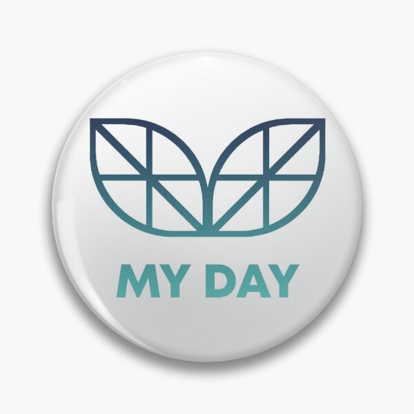 Item preview, MY DAY Logo designed and sold by artsycore.