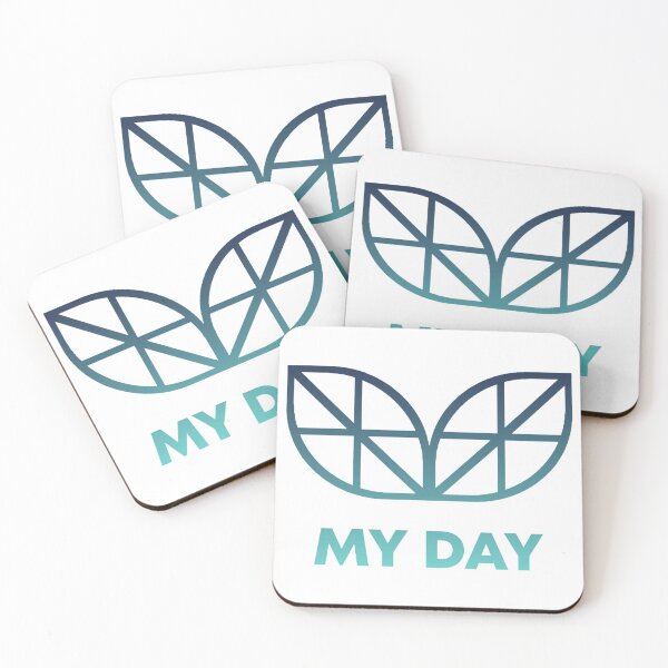 Item preview, MY DAY Logo designed and sold by artsycore.