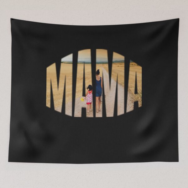 Item preview, Mama - Mom Life No Days Off  designed and sold by WowAllinOne.