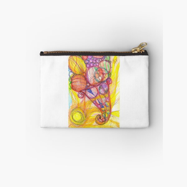 Item preview, Neuroart, Abstract colorful cornucopia designed and sold by VikitaSolomakha.